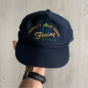 Vintage Trucker Hat !